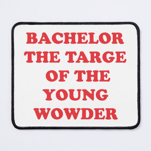Item preview, bachelor the targe designed and sold by amayaartone.
