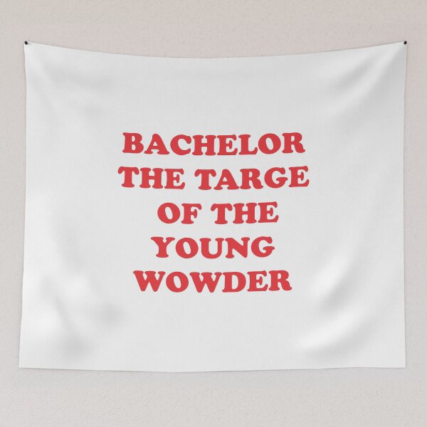 Item preview, bachelor the targe designed and sold by amayaartone.
