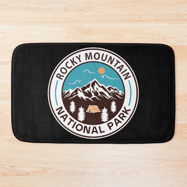 Item preview, Rocky Mountain national Park designed and sold by Road-tees.