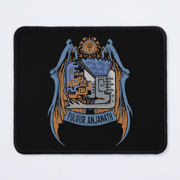 Item preview, FULGUR ANJANATH - CREST designed and sold by EXION CREW.