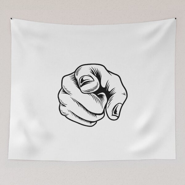 Item preview, Hand finger designed and sold by Sandary-.