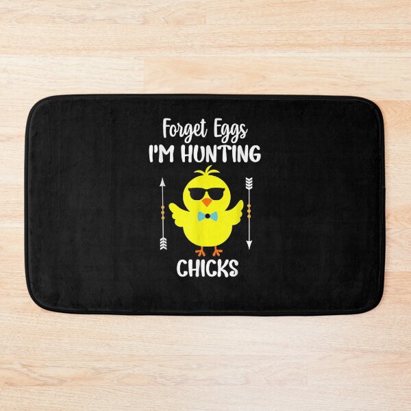 Item preview, Funny Easter Shirt Forget Eggs I’m Hunting Chicks Kids  designed and sold by midoxthemagnent.
