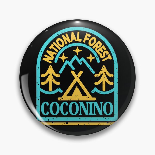 Item preview, Coconino national forest - Monoline  designed and sold by Nature-mark.