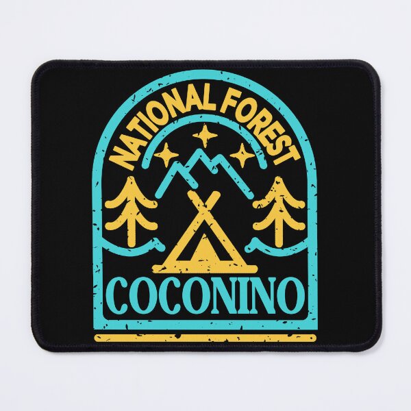 Item preview, Coconino national forest - Monoline  designed and sold by Nature-mark.