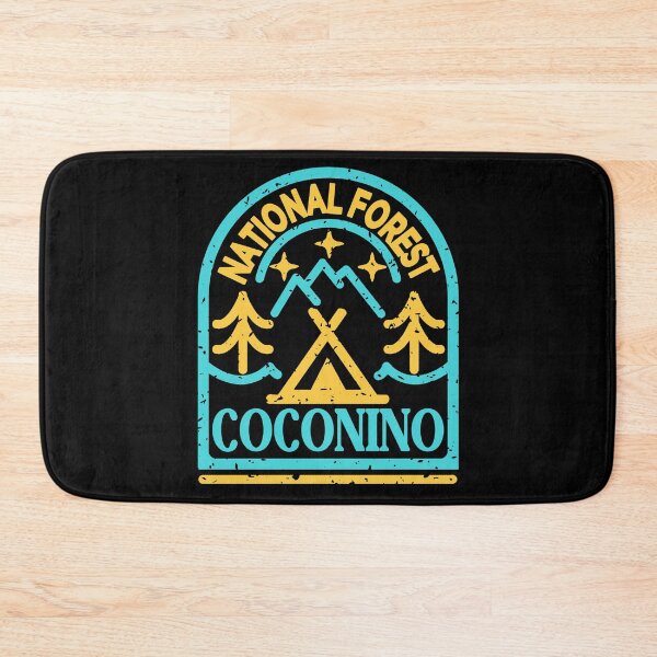 Item preview, Coconino national forest - Monoline  designed and sold by Nature-mark.