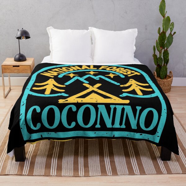 Item preview, Coconino national forest - Monoline  designed and sold by Nature-mark.