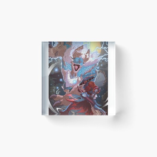 Item preview, MONSTER HUNTER RISE designed and sold by anasshop25.
