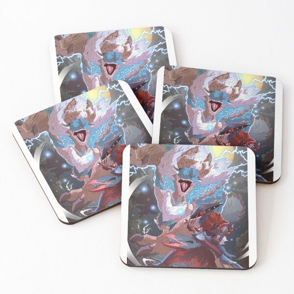 Item preview, MONSTER HUNTER RISE designed and sold by anasshop25.