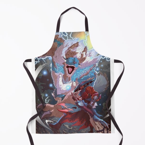 Item preview, MONSTER HUNTER RISE designed and sold by anasshop25.