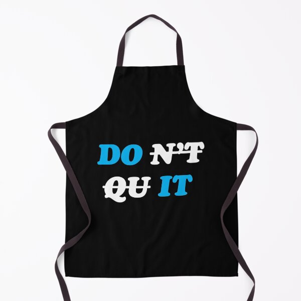 Item preview, don't quit designed and sold by amayaartone.