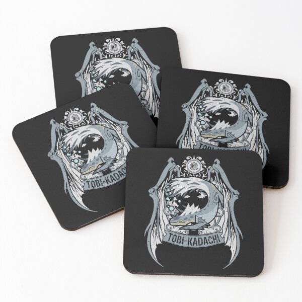 Item preview, TOBI-KADACHI - CREST designed and sold by EXION CREW.