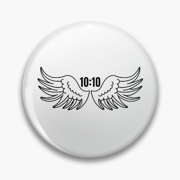 Item preview, Angel Number, Angel Time 10:10 designed and sold by Happy-PrintZ.