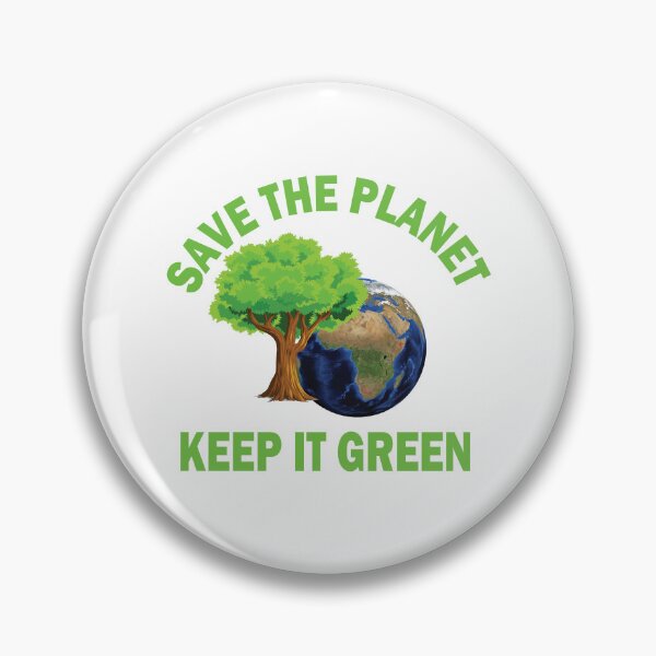 Item preview, Save The Planet Keep It Green designed and sold by beefrancky.