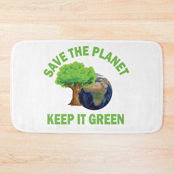 Item preview, Save The Planet Keep It Green designed and sold by beefrancky.