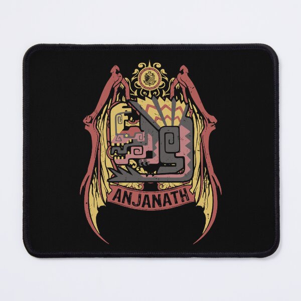 Item preview, ANJANATH - CREST designed and sold by EXION CREW.