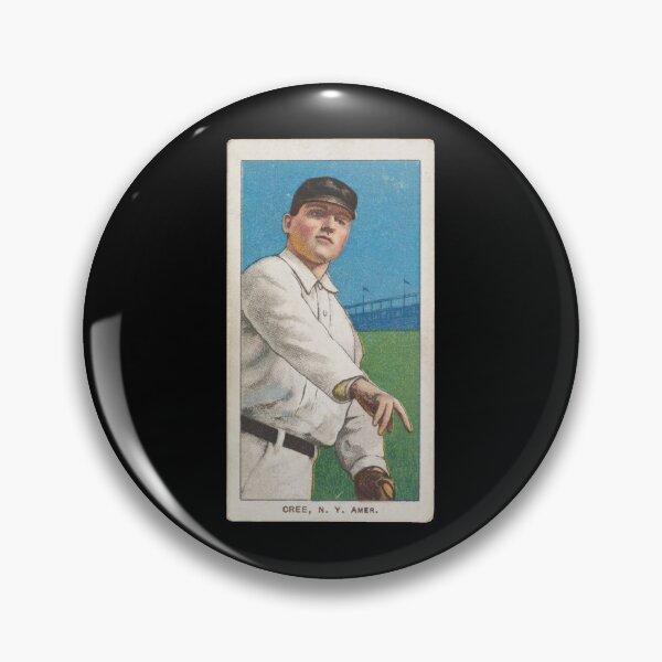 Item preview, Baseball - William Cree - New York designed and sold by saechla.