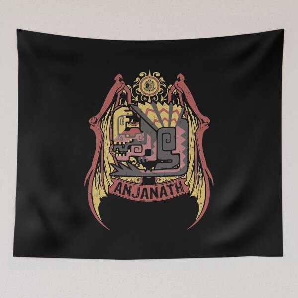 Item preview, ANJANATH - CREST designed and sold by EXION CREW.