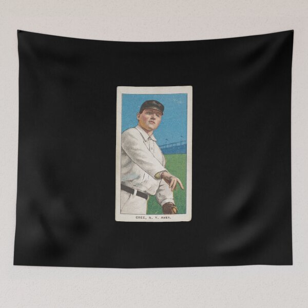 Item preview, Baseball - William Cree - New York designed and sold by saechla.