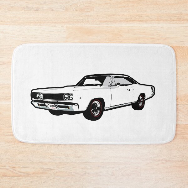 Item preview, White 60s DCO designed and sold by CoolRide.