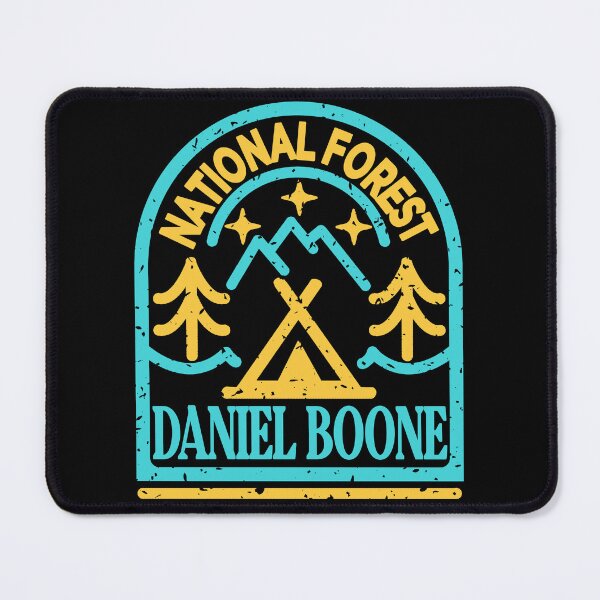 Item preview, daniel boone national forest - Monoline  designed and sold by Nature-mark.