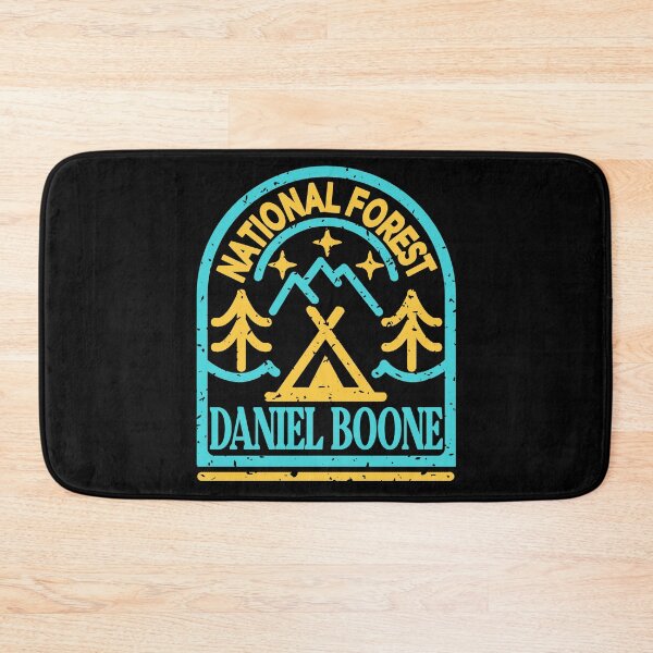 Item preview, daniel boone national forest - Monoline  designed and sold by Nature-mark.