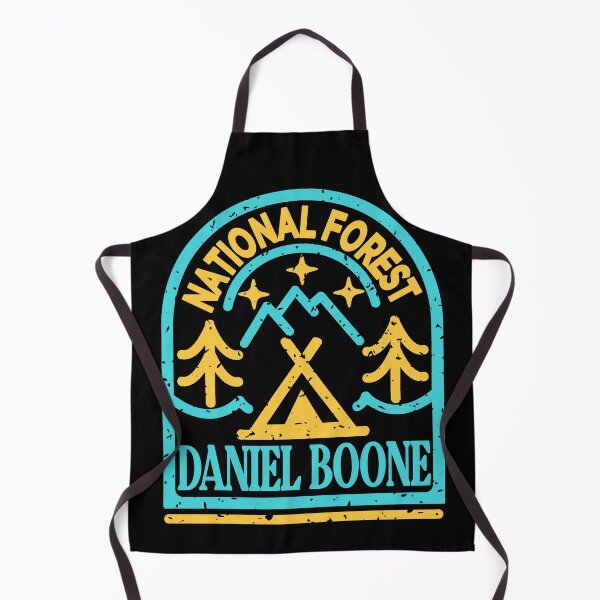 Item preview, daniel boone national forest - Monoline  designed and sold by Nature-mark.
