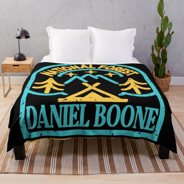 Item preview, daniel boone national forest - Monoline  designed and sold by Nature-mark.
