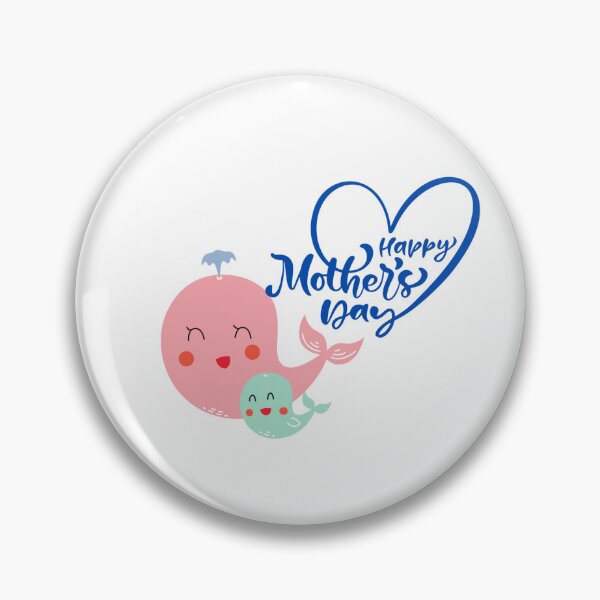 Item preview, MÃE BALEIA COM FILHOTE designed and sold by IsaCria.