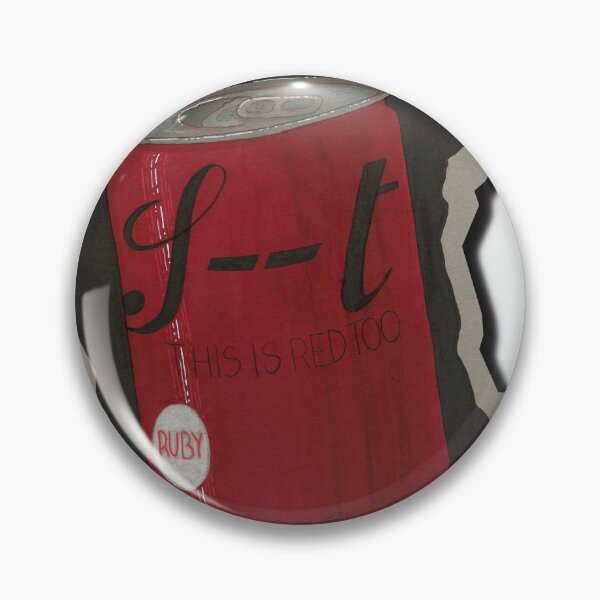 Item preview, Woozi This is Red Too (Censored) designed and sold by Undulea.