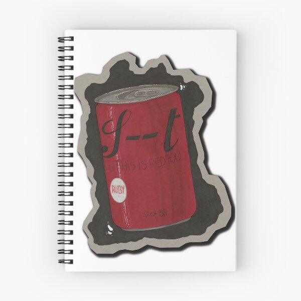 Item preview, Woozi This is Red Too (Censored) designed and sold by Undulea.
