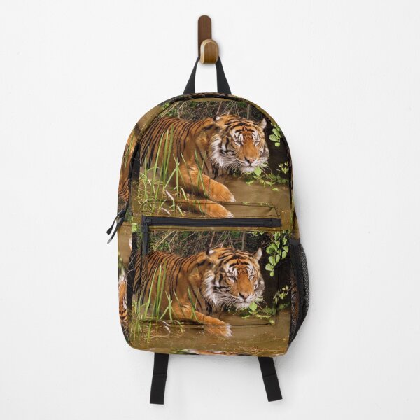 Item preview, Wading Tiger designed and sold by Fearless-Fox.