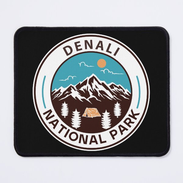 Item preview, Denali national Park designed and sold by Road-tees.