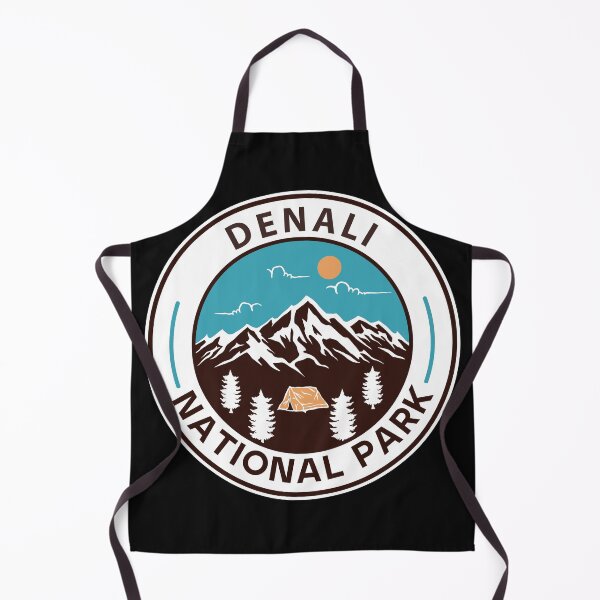Artikelvorschau, Denali-Nationalpark entworfen und verkauft von Road-tees.