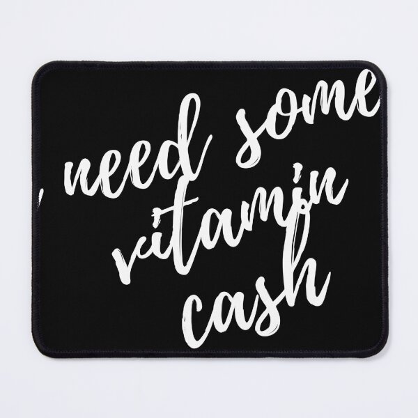 Item preview, I'm Missing Vitamin C (Cash) designed and sold by Caasiblazer.