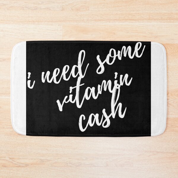 Item preview, I'm Missing Vitamin C (Cash) designed and sold by Caasiblazer.