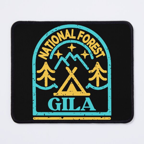 Item preview, Gila national forest - Monoline  designed and sold by Nature-mark.