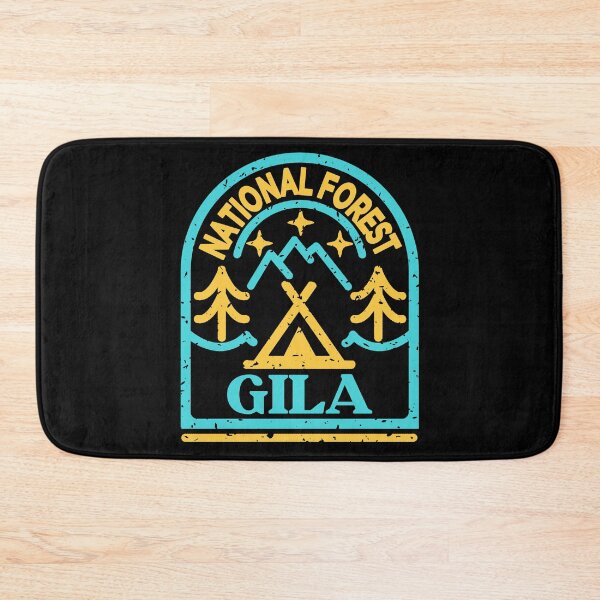 Item preview, Gila national forest - Monoline  designed and sold by Nature-mark.