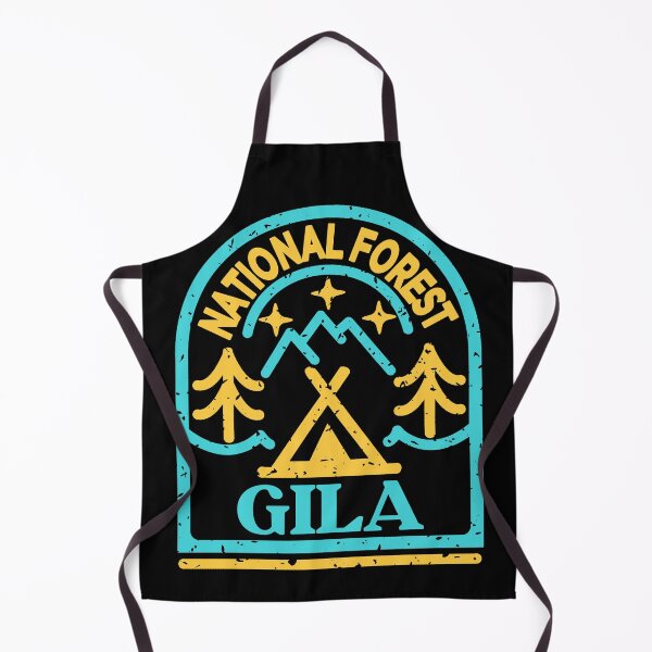 Item preview, Gila national forest - Monoline designed and sold by Nature-mark.