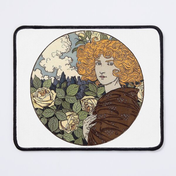Item preview, Jealousy by Samuel Grasset - Vintage Art designed and sold by RickE.