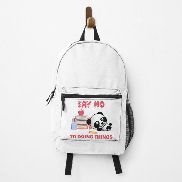Item preview, Say No To Doing Things designed and sold by beefrancky.