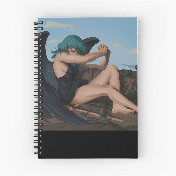 Artikelvorschau, Byleth, Fallen Demon (blaue Version) Klassiker entworfen und verkauft von NarcissaWarn.