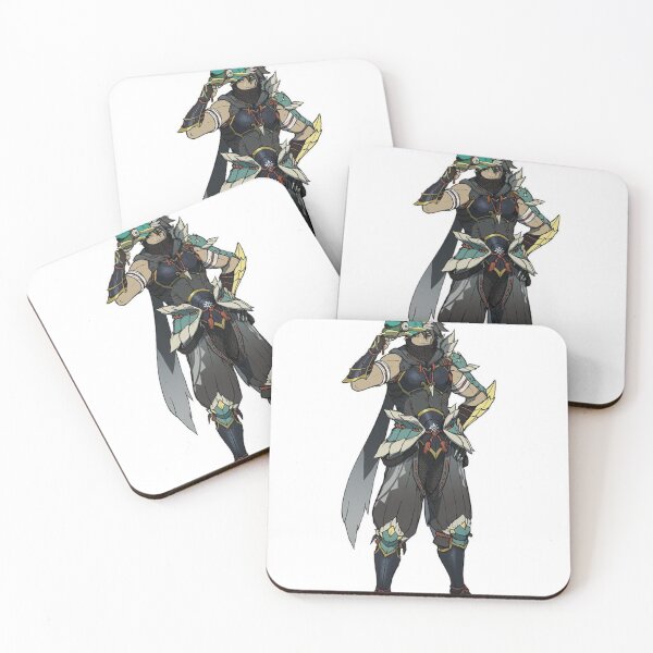 Item preview, MONSTER HUNTER RISE designed and sold by anasshop25.
