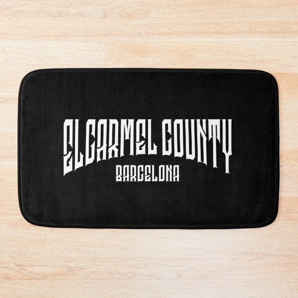 Item preview, EL CARMEL COUNTY BARCELONA designed and sold by diego75bcn.