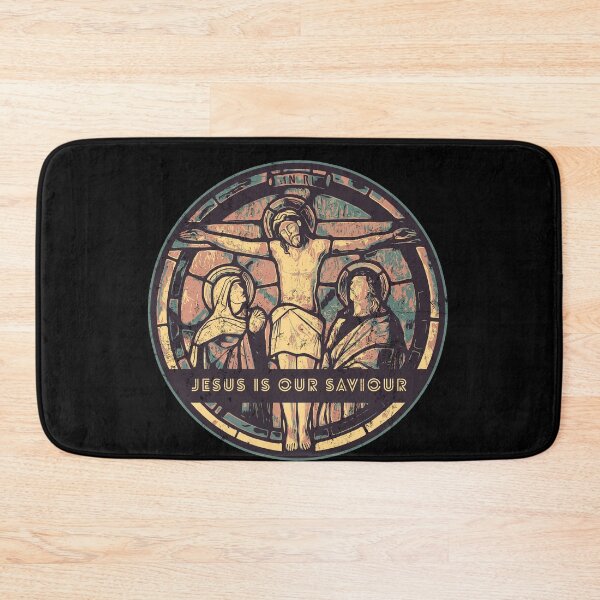 Item preview, Jesus is our saviour designed and sold by IsisOsiris.