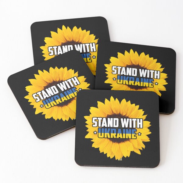 Item preview, Stand With Ukraine designed and sold by soondoock.