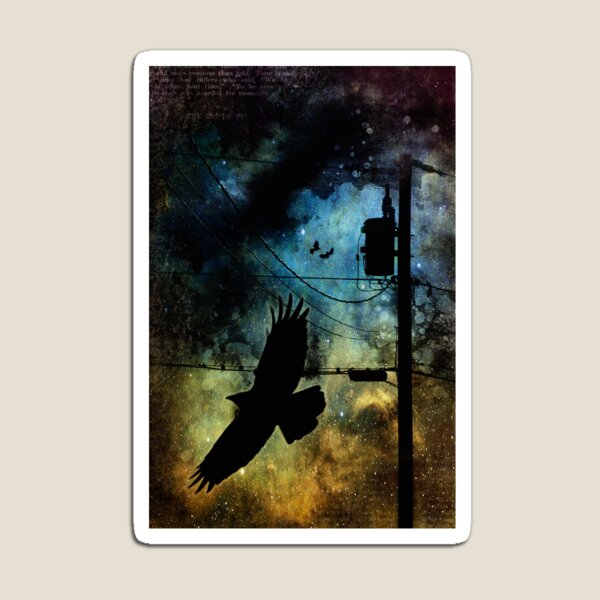 the last love of icarus Magnet