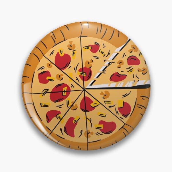 Item preview, PIZZA my heart designed and sold by emilyawoodruff.