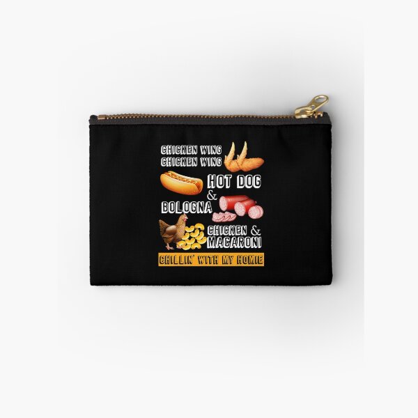 Item preview, Chicken Wing Chicken Wing Hotdog And Bologna designed and sold by davetmccall.