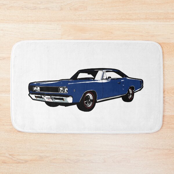 Item preview, Deep Blue 60s DCO designed and sold by CoolRide.