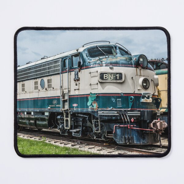 Item preview, Burlington Northern #1 designed and sold by Enzwell.